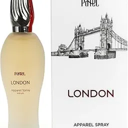 London Perfume for Men & Women – Long Lasting Apparel Spray with Elegant Fragrance | Premium Everyday Wear Scent – 60ml"-image-9