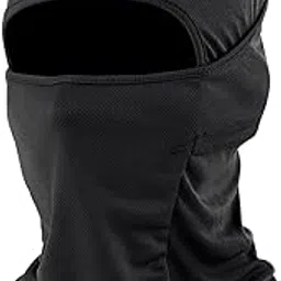 ROXUN Balaclava Ski Mask, UV Protection for Men/Women Sun Hood Tactical Lightweight Motorcycle Running Riding Black-picture-27