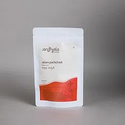 Jandhyala Foods Allam Pacchadi|500 gm|Pack of 1-picture-17