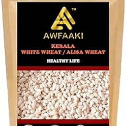 Awfaaki White Wheat | Alisa Wheat | Alsa Wheat | Aleesa Wheat | Alza Wheat | Kerala White Wheat | Substitute Of All Purpose Flour (Maida) (1 kg)-picture-31