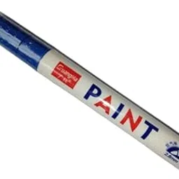 Artist Unknown Eatech Car Bike Tyre Tire Tread Touch Up Pen Waterproof Permanent Oil Paint Color Cd Medium Point Marker (Blue)-image-14