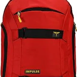 impulse One Zeal 25L Unisex Water Resistant Travel Laptop Backpack/Office Bag/School Bag/College Bag/Business Bag Fits Up to 16 Inch Laptop with 1 Year Warranty-picture-32