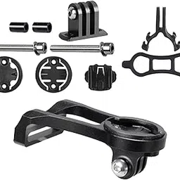 BNF® Bike GPS Computer Mount Extension Light Clip Stem Holder Road Bike Cycling Black | Cycle Computers & GPS | Bicycle Electronics | Cycling-image-59