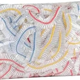 Jazzy Pearls® 100 Pieces Disposable Elastic Food Covers Food Wrap for Kitchen and Party|Home & Garden | Kitchen Dining & Bar | Kitchen Storage & Organization | Food Storage Wraps-image-89