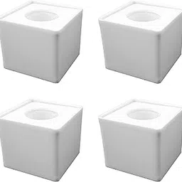 3 x 2.5 Square MIC ID Logo Station (News Channel Logo Branding) Pack of 4-picture-10