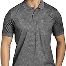 Louis Philippe Men's Regular Fit T-Shirt-picture-14