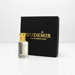 OUDEMIR White Oud Attar | Long Lasting Alcohol-Free Perfume Oil | Unisex Arabic Fragrance | Natural & Concentrated Attar for Men and Women | Premium Long Stay Scent-picture-10