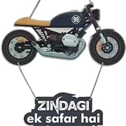 Sutradhaara Wall Hooks Decor with Hindi Typography, Chain, (Casual)-picture-10