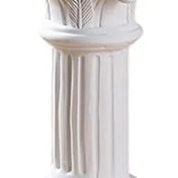 Mini Greek Column Indoor Centerpiece Desk Birthday Small Roman Pillar Statue 5.8Cmx5.8Cmx11Cm | Home & Garden | Home D?©Cor | Figurines-picture-54