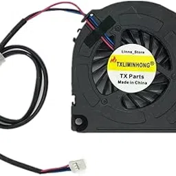 TXLIMINHONG New Compatible CPU Cooling Fan KDB04112HB 12V 0.07A 3Pin for Samsung TV HU7580 HU8500 HU8550 HU8590 HU9000 HU9800 HU7500 HU7505 HU7590 HU8200 HU8205 HU8280 HU8290 BN31-00036A BN31-00036B-image-40