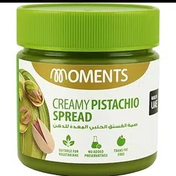 Moments Creamy Pistachio Spread, Vegetarian, Preservative-Free, Trans Fat Free, 200g-picture-13
