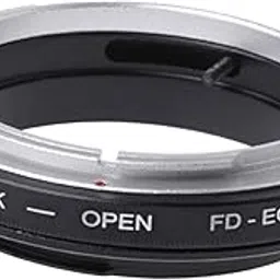 MERISHOPP Aluminum Mount Adapter Ring For Canon Fd Lens To Eos Ef 5D 40D Dslr Camera Optical | Lenses & Filters | Lens Adapters Mounts & Tubes-picture-14