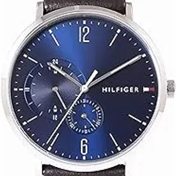 tommy hilfiger Analog Blue Dial Watch for Men NCTH1791508W-picture-54