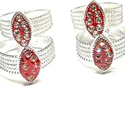 risyanka jewels Women Stylish alloy toe ring ATR87-picture-28