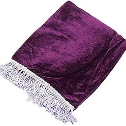 CLUB BOLLYWOOD® Piano Keyboard Cover 61 Keys Washable Portable Storage Case Velvet Folding Purple|Pianos, Keyboards & Organs|Electronic Keyboards|1 Piece Piano Keyboard Cover-picture-22