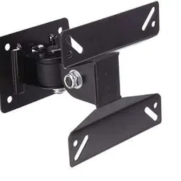 R.O.H.C Heavy Duty TV Wall Mount Stand for 12 to 27 inches LED/LCD/Screen's, Full Motion Rotatable Universal TV & Monitor Wall Mount Bracket with Swivel (12 to 27 Monitor) image 1