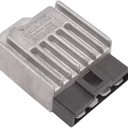 Deutsche New Motorcycle Bike 4 Pin Regulator Fit For Bajaj Caliber | OEM (Original equipment manufacturer) replacement part | OEM performance | Designed to withstand high temperature conditions | Ensure high performance | Highly Durable and Long Lasting-picture-60