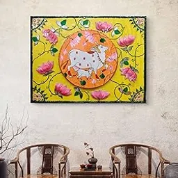 Neoart folk art wall frame-picture-21