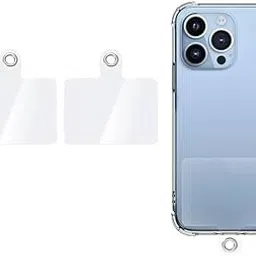 nuovva Universal Phone Lanyard Tether Tab with Metal Ring – Heavy-Duty Plastic Phone Patch for Phone Charms, Straps & Lanyards (5.5 cm) – Compatible with All Mobiles-picture-14