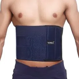 YEPBOEZ Tummy Reduction Waist Belt For Women's & Men's (Size-Small,Medium,Large,XL)-picture-55