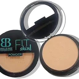 Fit Me 2-in-1 Matte Compact Powder, Natural Beige, 20g, Oil Control for Oily Skin, 12 Hour Protection with Sun Protection (IVORY)-picture-29