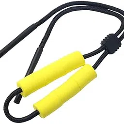 lichts Sports Diving Eyeglasses Rope Cord Sunglasses String Lanyard Holder Yellow-picture-20