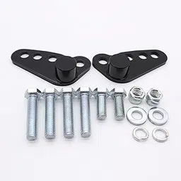 MERISHOPP Rear Adjustable Lowering Kit 1-3 inch for FitsHarley Easy to use Sturdy| Universal Fit | High-Performance-picture-11