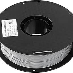 PLA Filament, Low Fluidity Shrinkage 3D Printer Filaments for Working Grey-picture-50