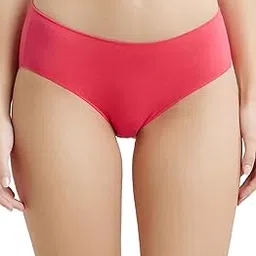 jockey 1802 Women's High Coverage Micro Modal Elastane Stretch Mid Waist Hipster with Ultrasoft Concealed Waistband-picture-58