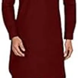 white-zone Men's Pathani Suit Set (42, Maroon, Numeric_42)-picture-46