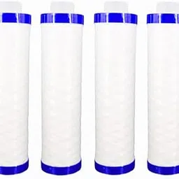 Ellonix 10 Inch Pre Filter for Domestic RO Water Purifier (PF) Original Pre Filter | Aquagaurd Compatible | Outside Sediment Filter (4 Nos Heavy Candle Module).-image-4