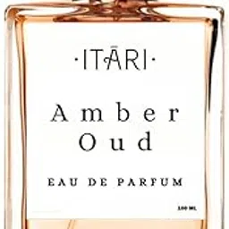 Itari Amber Oud Long Lasting Perfume For Men with Notes of Oud, Incense, Rose, Amber Wood 100ML-picture-22