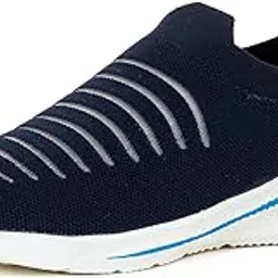 khadim's Pro Walking Sports Shoe Sneakers for Men-picture-47