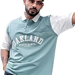 maniac || Polo Tshirts for Men||Polo Neck|| Halfsleeve Tshirt for Men||Oversized Tshirts for Men-picture-33