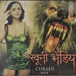 DKD Cursed Movie in Hindi VCD-picture-51