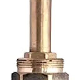 New Ware Jaguar Tap Spindle (35x1.5mm) - Replacement Disc for Jaguar Continental Type Models | Hot & Cold Faucet Valve for Bathroom and Kitchen (Marc Type Flush C/S/C Spindle)-image-11