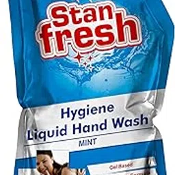 Hygiene | Liquid Hand Wash | Gel Based | Germ Fighter Formula | With Natural Essential Oils | Mint 750ml-picture-29