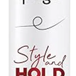 Style & Hold Hair Spray | Long-Lasting Style Memory upto 48 Hours | Moisturising Texture Spray | Zero Crunch & Stiffness | All Hair Types | 2x Heat Protection upto 380°C | Avacado Oil | 180ml-picture-44
