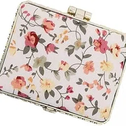 Enakshi® 5xTravel Makeup Mirror Folding Mirror Pocket Mirror Floral Printed for Purse|Health & Beauty | Makeup | Makeup Tools & Accessories | Makeup Mirrors-picture-23
