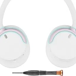 SOULWIT Headband Hinge Swivel Rotation Joint Pivot Replacement Parts for Sony WH-CH720N(WHCH720N) Noise Canceling Wireless Headphone, Plastic Hanger Bracket Attachment Accessories - Pink-image-13