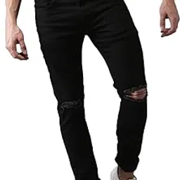 editlook Men's Slim Fit Denim Jeans-picture-18