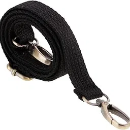 myaddiction 2xCanvas Bag Handle Shoulder Strap Replacement Accessories Black-picture-55