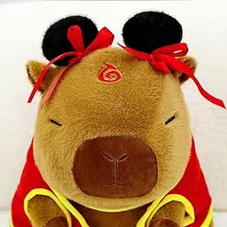 Bnf® Capybara Plush Toy Capybara Plush Doll for Children Boys Girls Birthday Gift 28cm Baby | Toys for Baby | Plush Baby Toys-picture-10