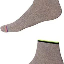 jockey Mens Solid Socks Pack Of 2-picture-29