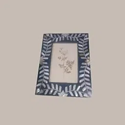 Elegant Makeup Mirror with Decorative Frame for Table Mirror for Beauty, Skincare, and Daily Makeup Routine Stylish Mirror Frame for Bedroom, or Dressing Table Ideal Gift for Women and Girls-image-19