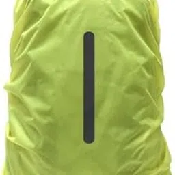 BNF® 2xBackpack Rain Cover Dustproof Reflective Rucksack Cover for Green M-Sporting Goods-Outdoor Sports-Camping & Hiking-Hiking Backpacks-Other Camping/Hiking Backpacks-image-0