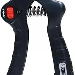 JAZZY PEARLS® Sporting Goods - Fitness, Running & Yoga - Fitness Equipment & Gear - Hand Grippers - 5xHand Grip Nonslip Carpal Expander Muscle Training Fitness Equipment Black-picture-21