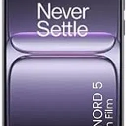 Prime Retail Anti-Glare Matte Hydrogel Screen Protector for OnePlus Nord 5 | Flexible, Case-Friendly Film | Self-Healing OnePlus Nord 5 5G Screen Guard | Smooth Touch, No Fingerprints - Matte-picture-41