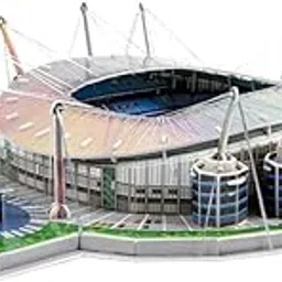CALANDIS® 3D Puzzle Different Countries Football Field Model Manchester Stadium | 3D Puzzles | Contemporary Puzzles | Puzzles-picture-31