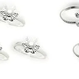 kamada creations Kamada's Designer colorful Toe ring-picture-10
